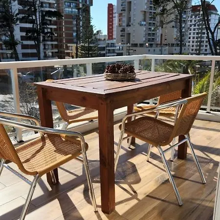 Departamento Pinamar Centro Status Tower Apartment Exterior photo