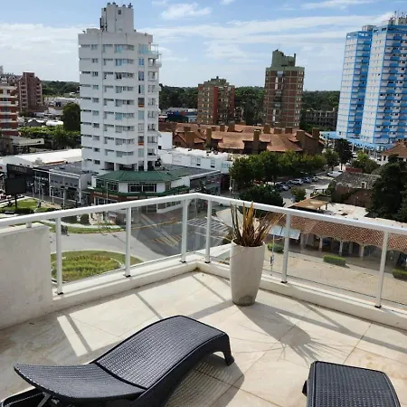 Departamento Pinamar Centro Status Tower Apartment Exterior photo