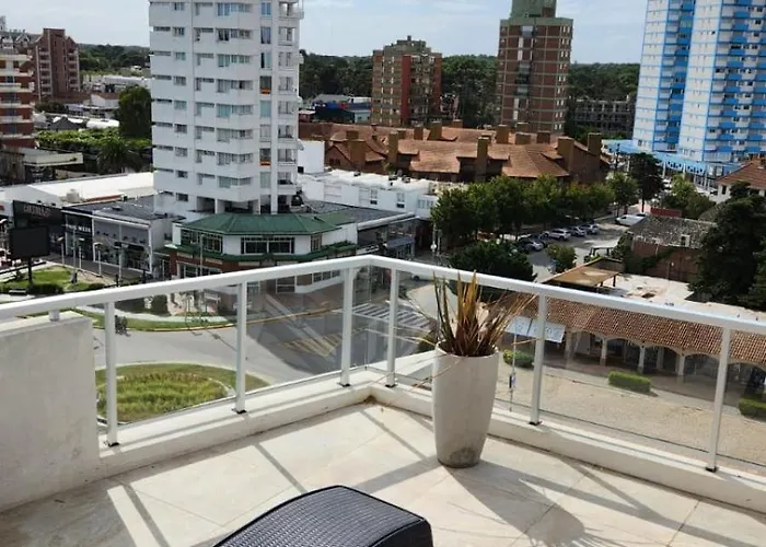Departamento Pinamar Centro Status Tower