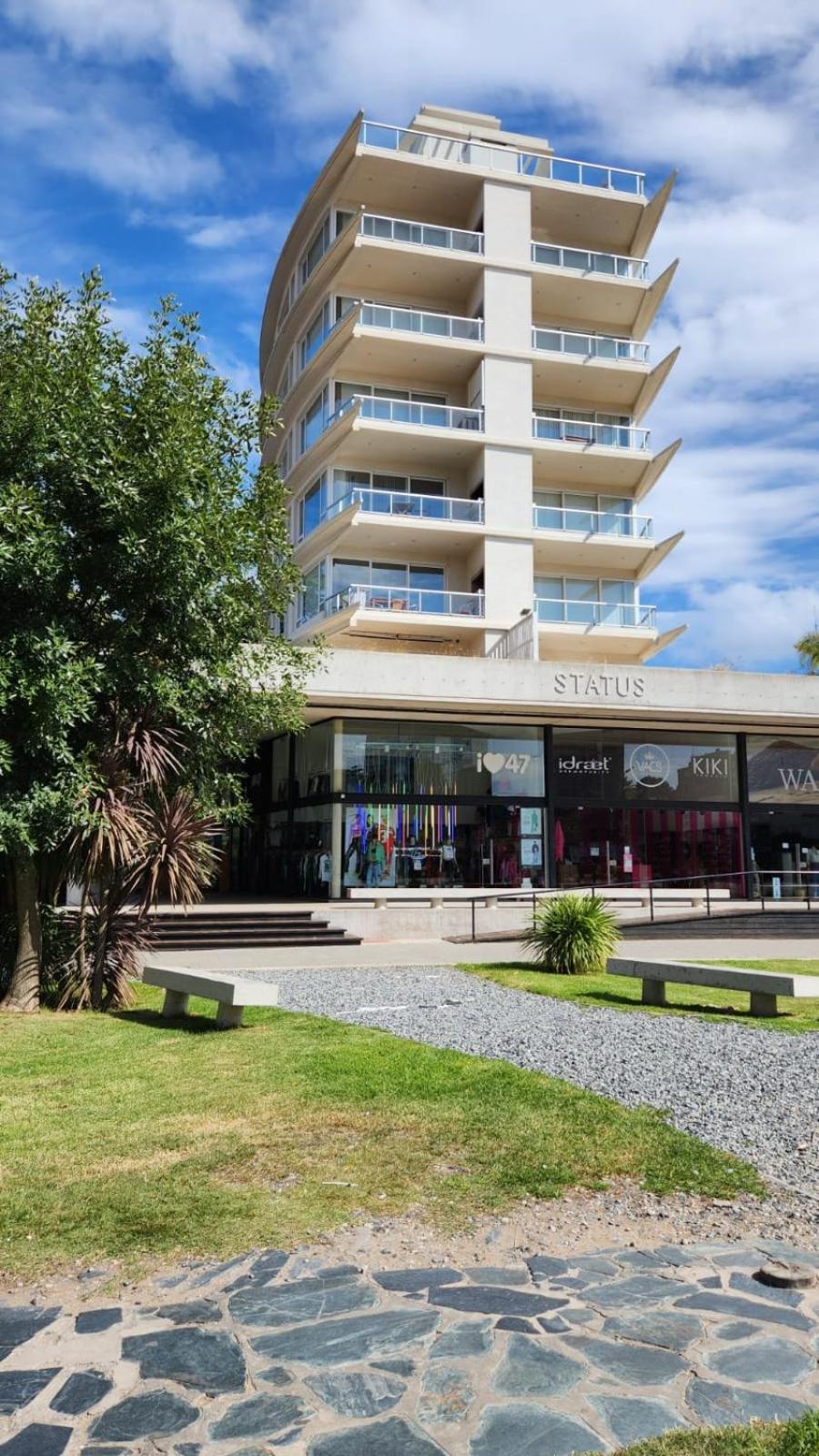 Apartamento Departamento Centro Status Tower *