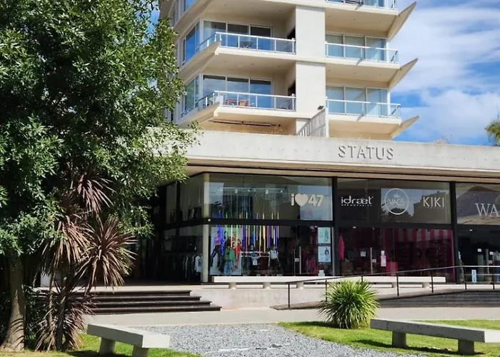 Departamento Pinamar Centro Status Tower